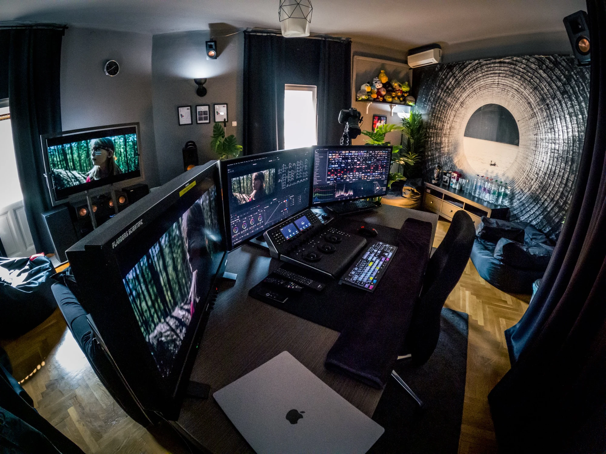 Space Color Studio Budapesten