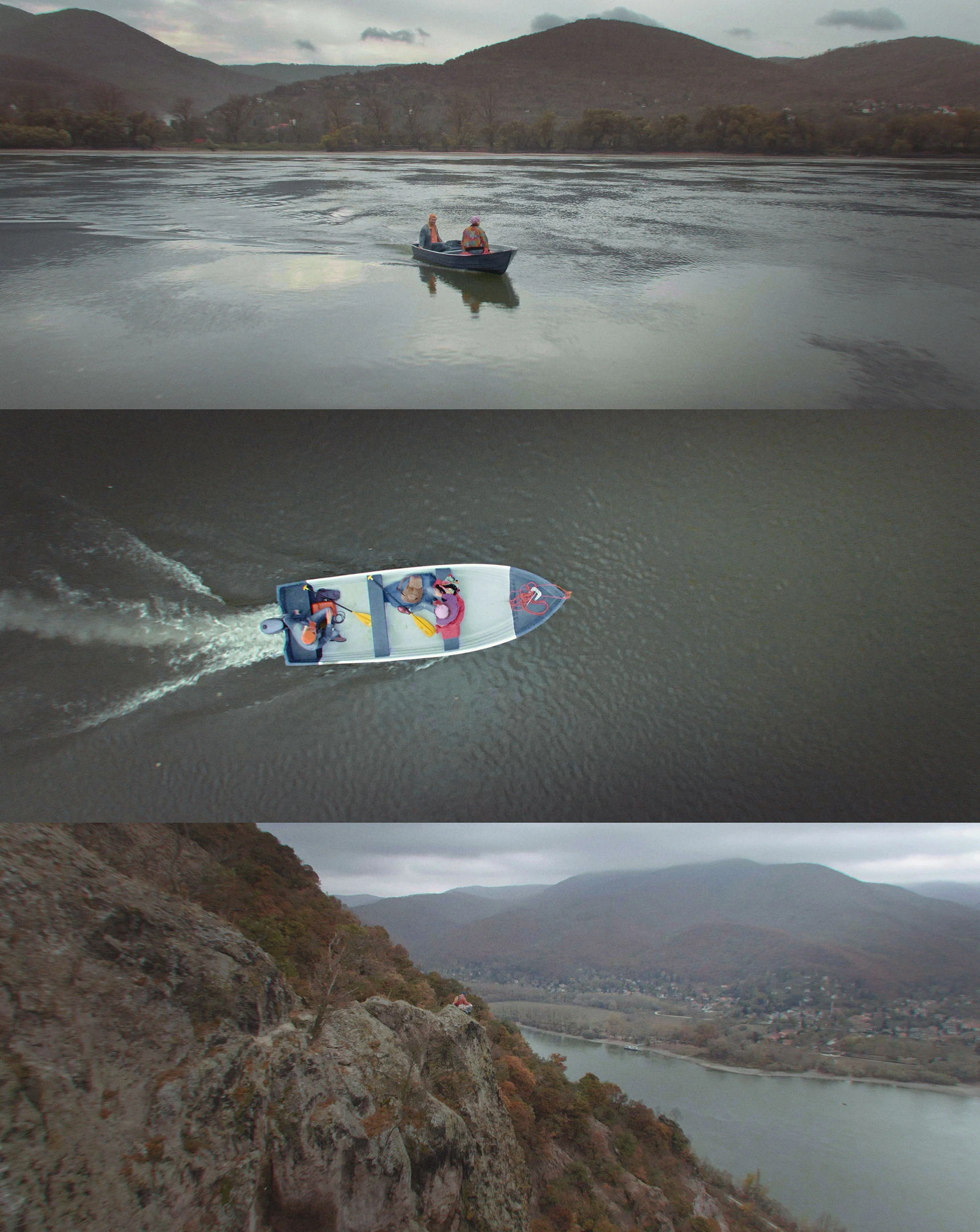 Kelemen · Roadmovie
