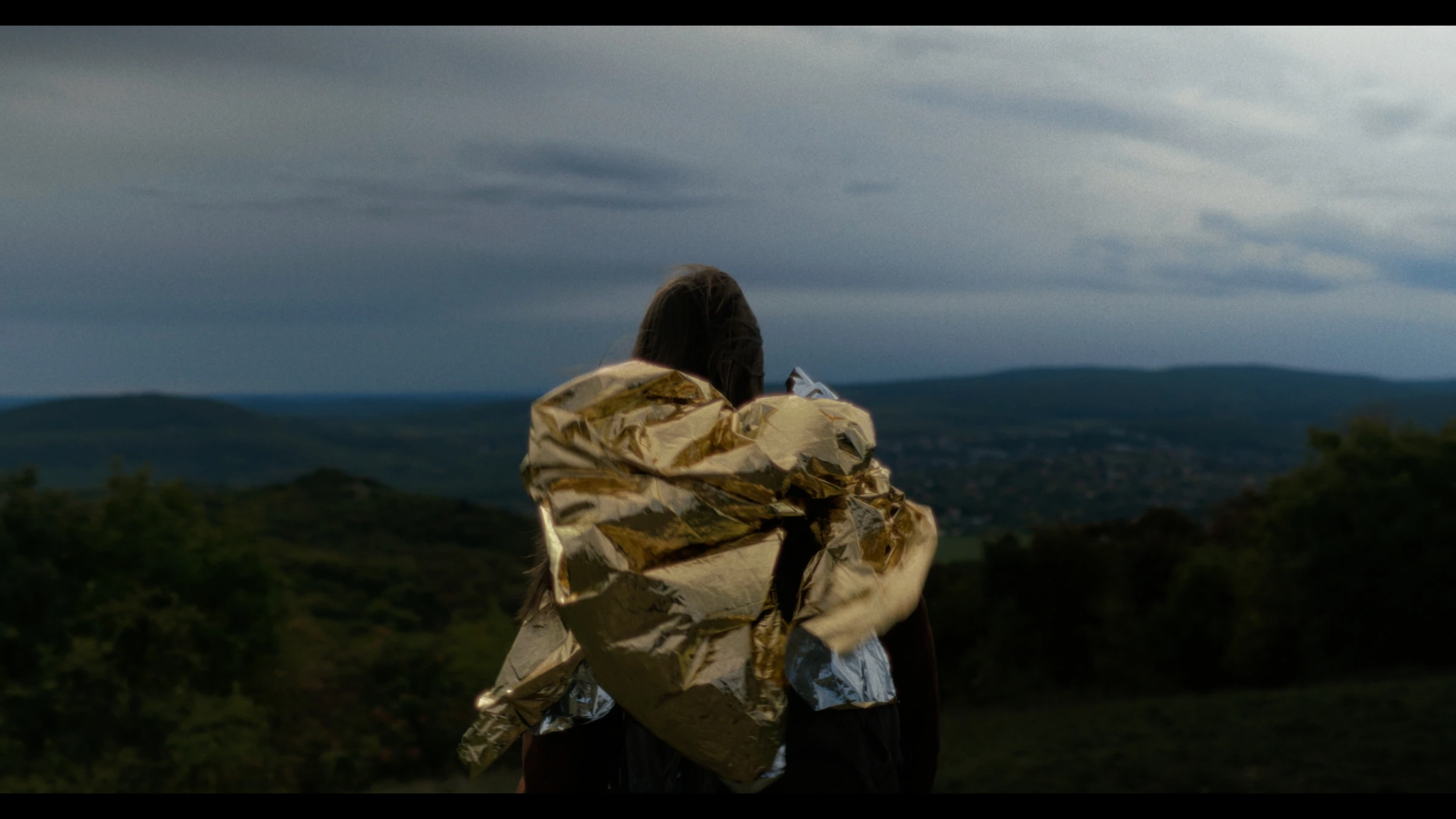 Blind Myself · Akárki fia