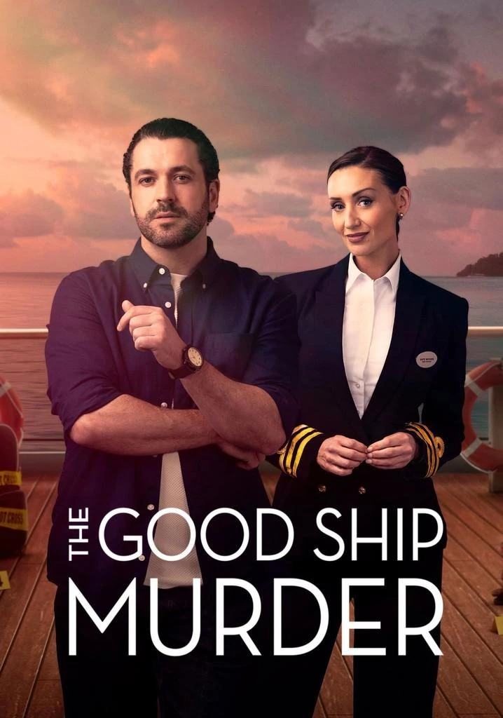 The Good Ship Murder Seasons 2 & 3 – filmplakát