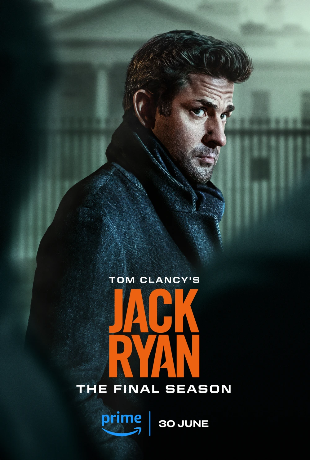 Tom Clancy’s Jack Ryan – filmplakát
