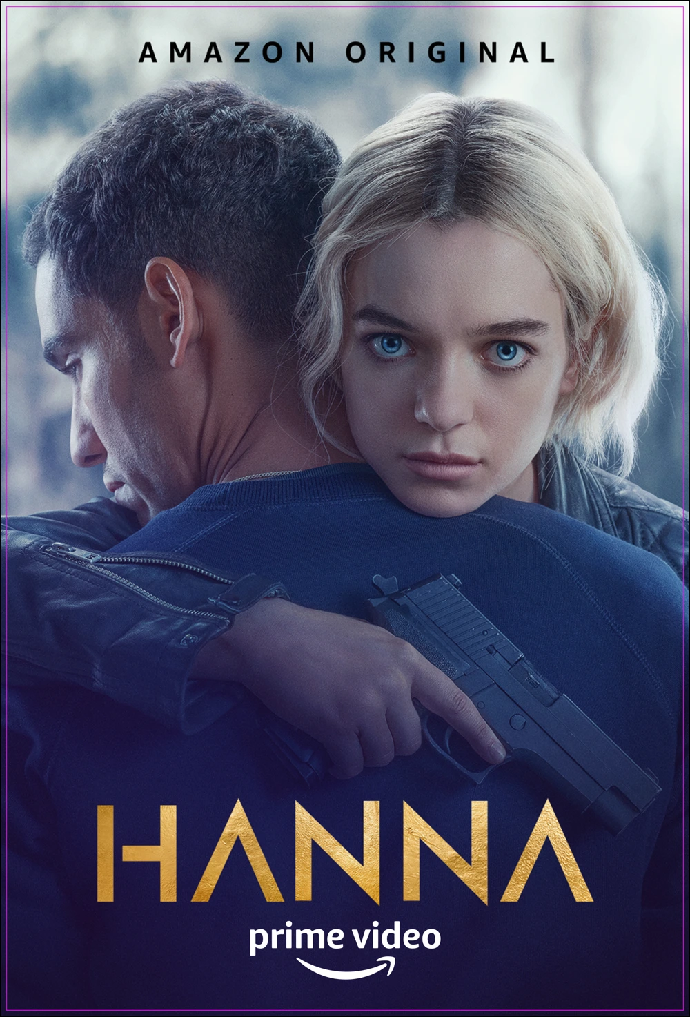 Hanna – filmplakát
