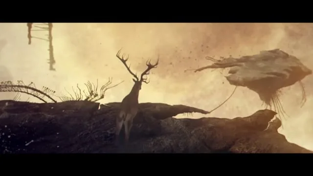 Umbrella Animation Showreel 2015 Summer