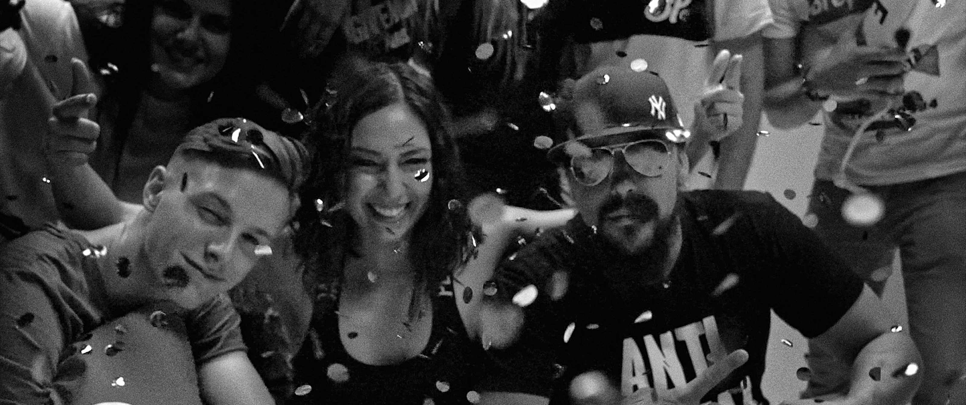 Dj Nara feat. Columbo & Zeek · Mash Up The Dance