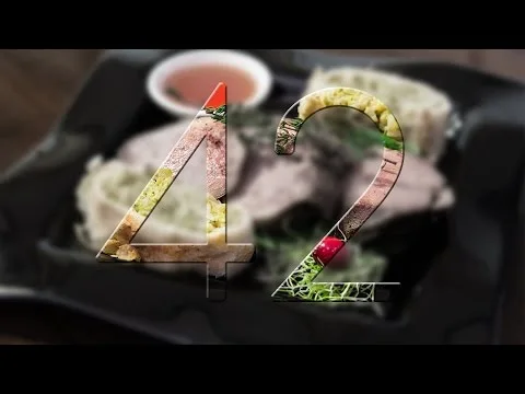 42 GASTRO & ART ÉTTEREM
