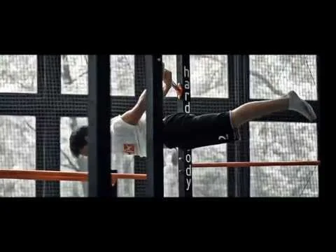 Street Workout Hungary National Cup 2015